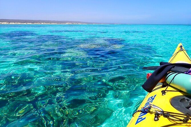 Lagoon Explorer - Ningaloo Reef Full-Day Kayaking and Snorkeling Adventure - FAQs