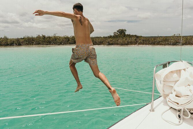 Lagoon of 7 colors from Costa Maya - Boat Tour and transportation - What to Expect on the Tour: A Deep Dive