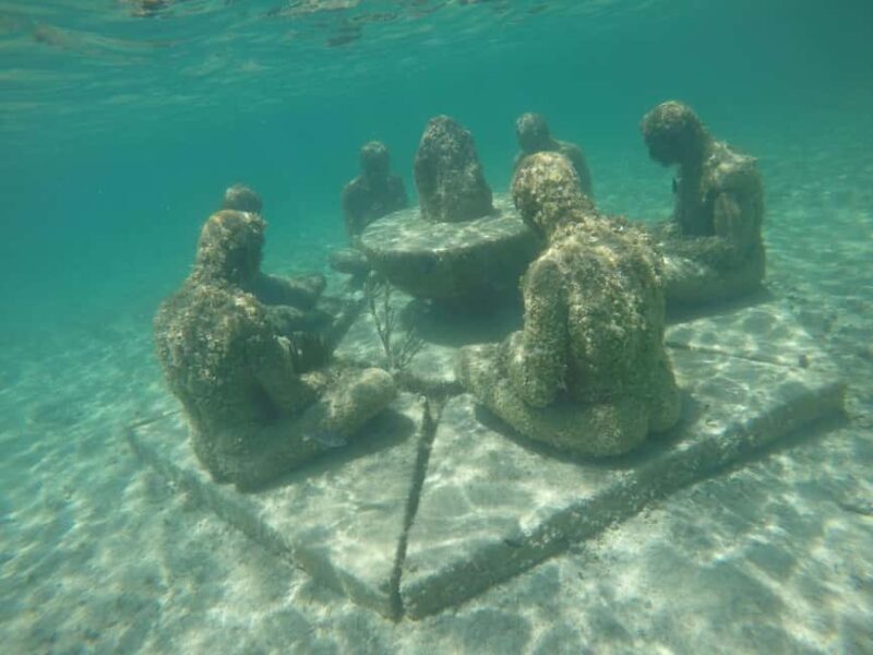 Lagoon ride and snorkeling - What to Expect from the Tour