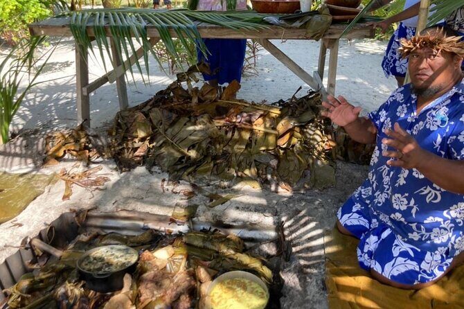 Lagoon Snorkeling Tour with Tahitian Oven Lunch in Bora Bora - FAQ