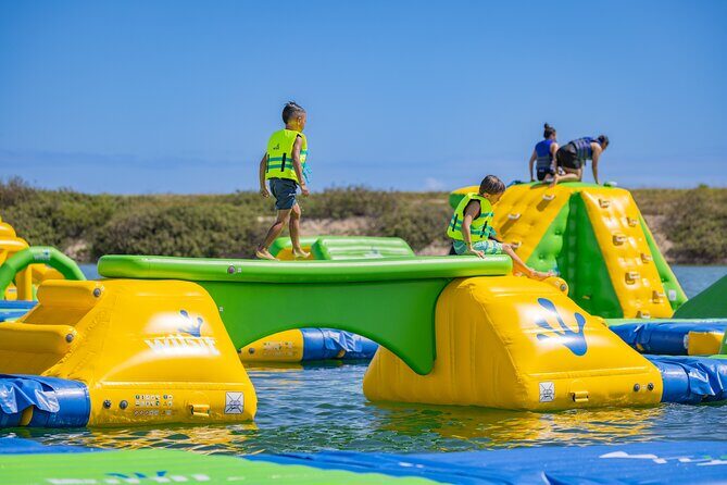 Lagoon & Surf Experience Package at Wai Kai - Who Should Consider This Tour?