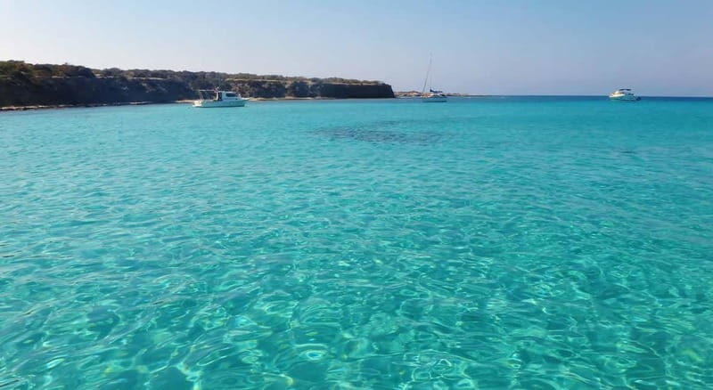 Lagoon to Paphos: Blue Lagoon All Inclusive Round Trip - Key Points