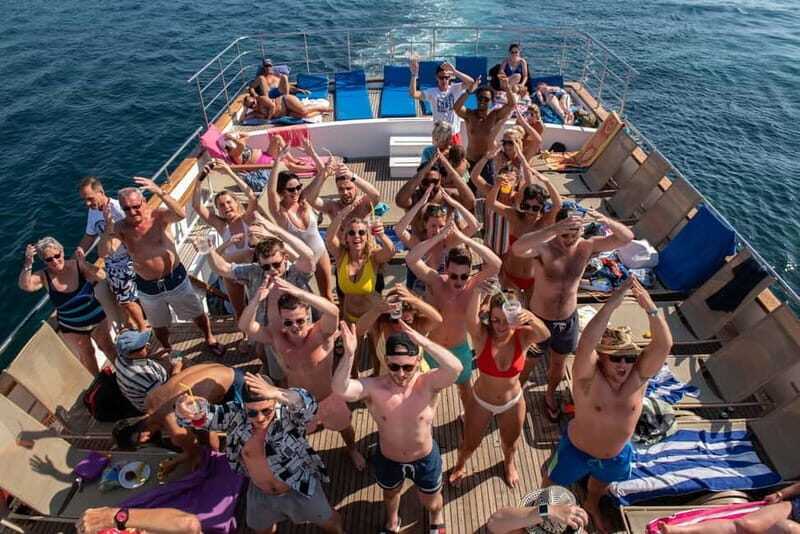 Lagoon to Paphos: Blue Lagoon All Inclusive Round Trip - FAQs