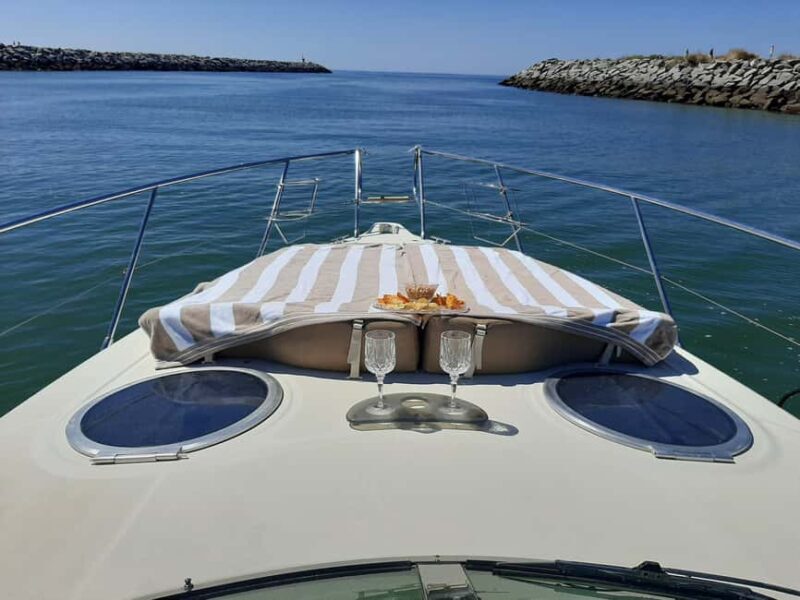 Lagos: 2 hour Private Luxury Cruise to Ponta da Piedade - The bottom line