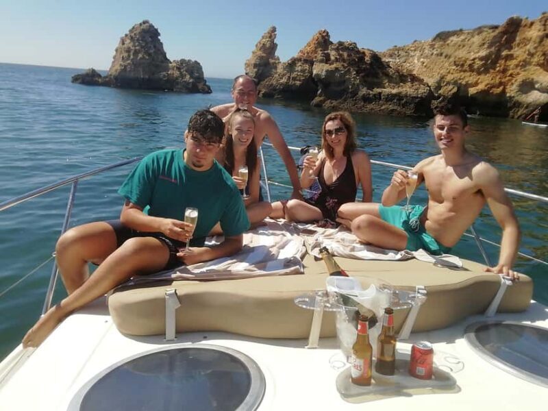 Lagos: 2 hour Private Luxury Cruise to Ponta da Piedade - FAQs