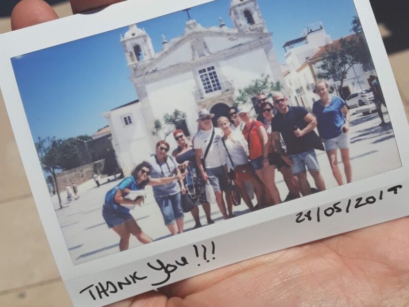 Lagos: 3-Hour Algarve Classic Food Tour - Key Points