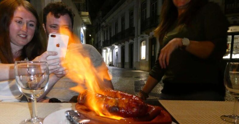 Lagos: 3-Hour Algarve Classic Food Tour - Why Youll Love This Food Tour