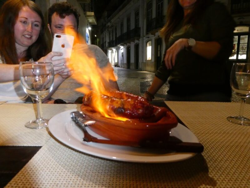 Lagos: 3-Hour Algarve Classic Food Tour - Practicalities: What to Know Before Booking