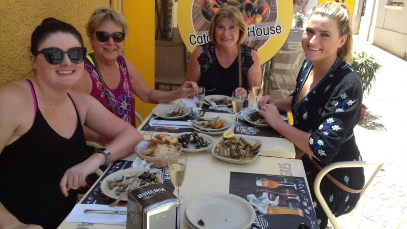 Lagos: 3-Hour Algarve Classic Food Tour - The Real Value of This Tour