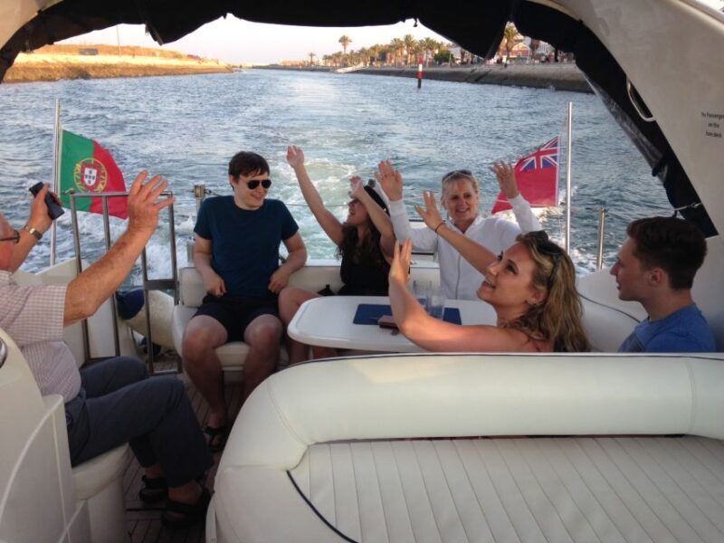 Lagos: Afternoon Luxury Boat Cruise - Lagos: Afternoon Luxury Boat Cruise – A Genuine Look