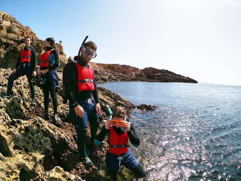 Lagos: Algarve Coasteering and Snorkeling Adventure - What Makes the Guides Stand Out