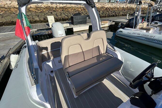 Lagos Algarve Luxury RIB Boat Tour - FAQ