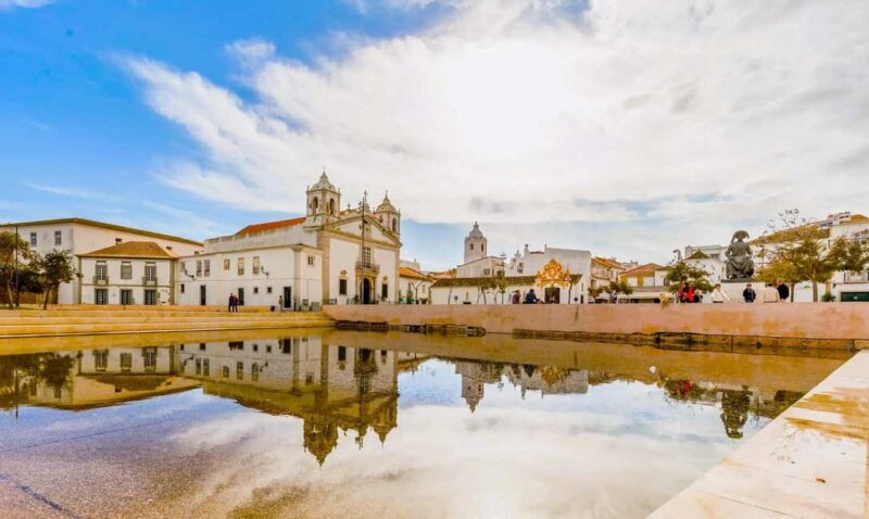 Lagos and Cabo São Vicente Guided Tour - Key Points