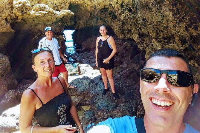 Lagos and Carvoeiro - Private from Faro. - Key Points