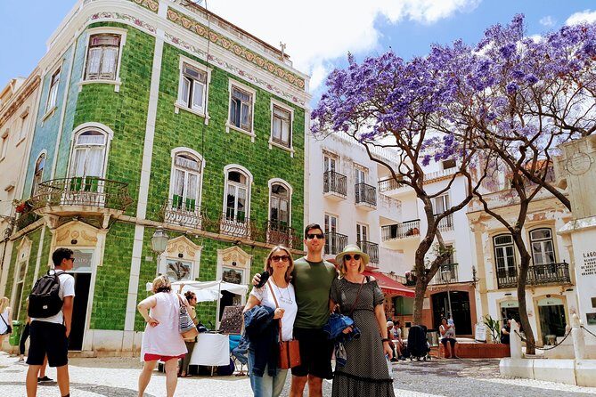 Lagos and Carvoeiro - Private from Faro. - The Experience and the Guides