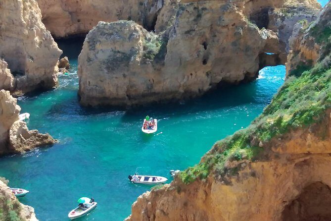 Lagos and Ponta Da Piedade Private Tour & Algarvian Wine Tasting - Comprehensive Review of the Lagos and Ponta Da Piedade Private Tour & Algarvian Wine Tasting