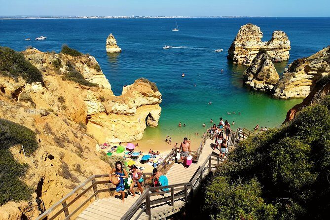 Lagos and Sagres Premium (from Faro) - Shared small group > VTours Algarve - Authentic Feedback from Travelers