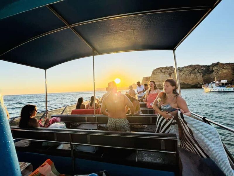 Lagos: Benagil Caves Catamaran Tour (2.5 hours) for the whole family - Who Is This Tour Best For?