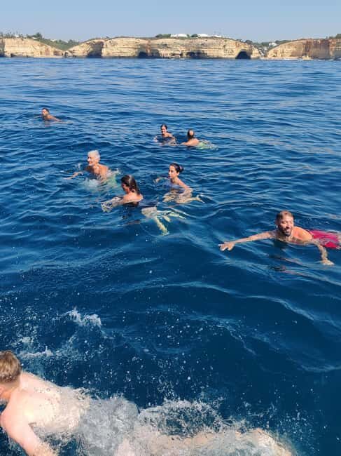 Lagos: Benagil Caves Catamaran Tour (2.5 hours) for the whole family - Final Thoughts