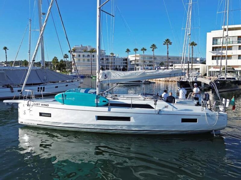 Lagos: Beneteau Oceanis 40.1 Private Sailing Experience - What’s Included and What’s Not