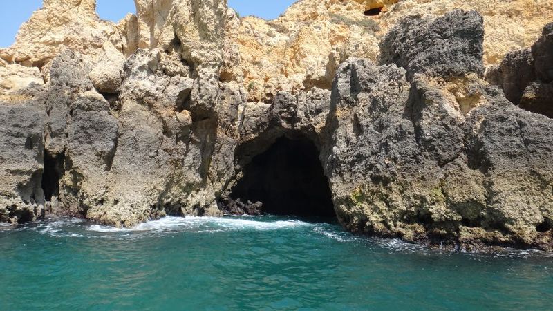 Lagos: Boat Cruise to Ponta da Piedade - Praia do Barranco do Martinho: One More Scenic Photo Stop (10 Minutes)