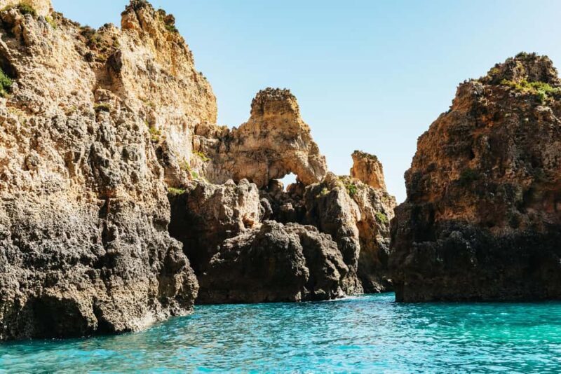 Lagos: Boat Cruise to Sea Caves, Beaches & Ponta da Piedade - Key Points