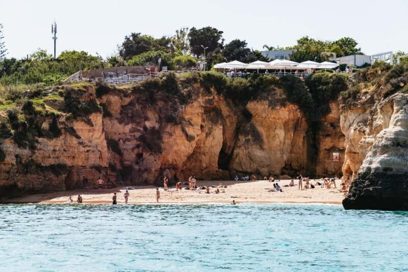 Lagos: Boat Cruise to Sea Caves, Beaches & Ponta da Piedade - Exploring What to Expect