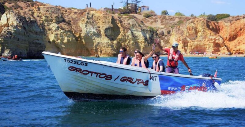 Lagos: Boat tour Ponta da Piedade with local guides - What to Expect from the Ponta da Piedade Boat Tour