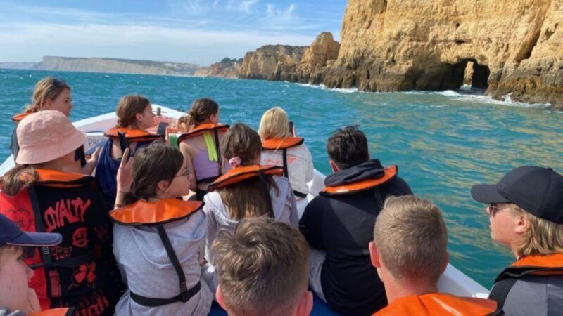 Lagos: Boat Tours - The Experience: Comfort and Practicalities