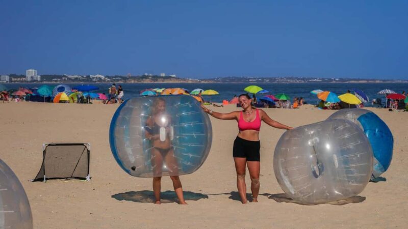 Lagos: Bubble Football Experience - Frequently Asked Questions