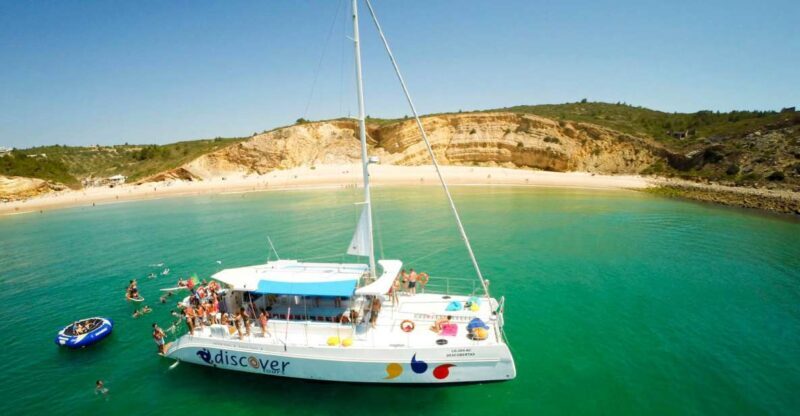 Lagos Catamaran Cruise to Ponta da Piedade & Praia da Luz - The Reviews Speak for Themselves