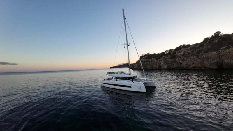 Lagos: Cliffs and Secret Caves in a Cervetti 44 Sail - Why This Tour Stands Out