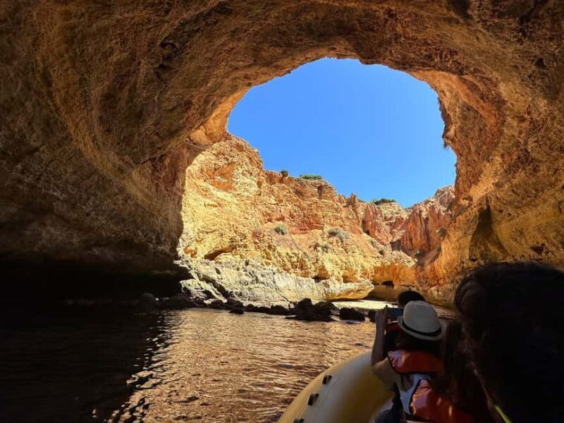 Lagos: Explore the iconic Benagil Cave - The Value of the Experience