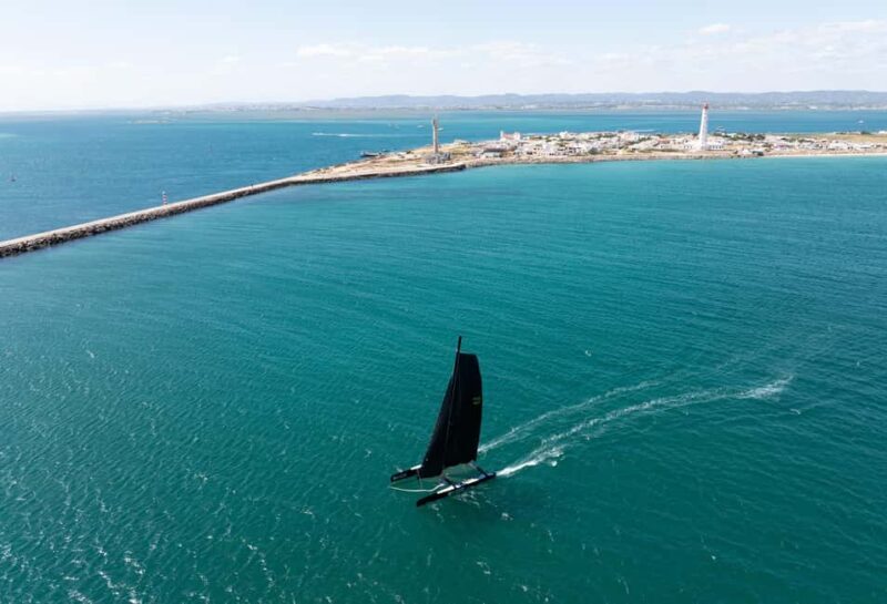 Lagos: Extreme Sailing Tour on a Racing Catamaran - Key Points