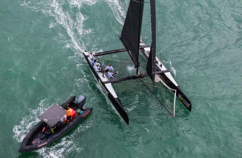 Lagos: Extreme Sailing Tour on a Racing Catamaran - What Is the Extreme Sailing Tour All About?