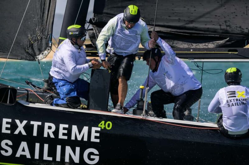 Lagos: Extreme Sailing Tour on a Racing Catamaran - Important Considerations