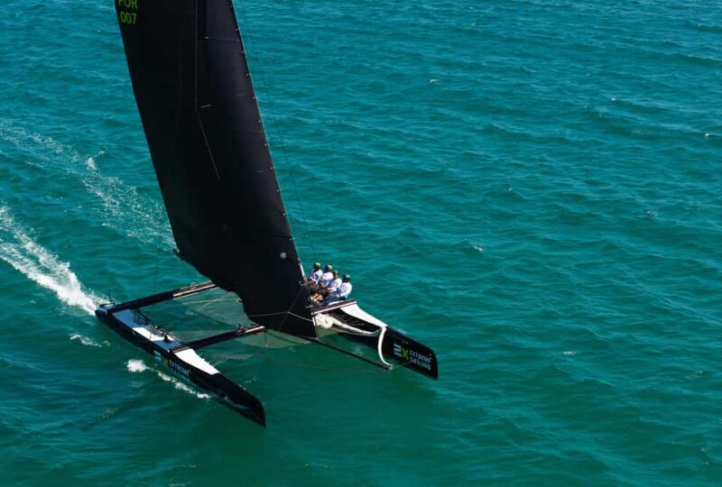 Lagos: Extreme Sailing Tour on a Racing Catamaran - FAQ