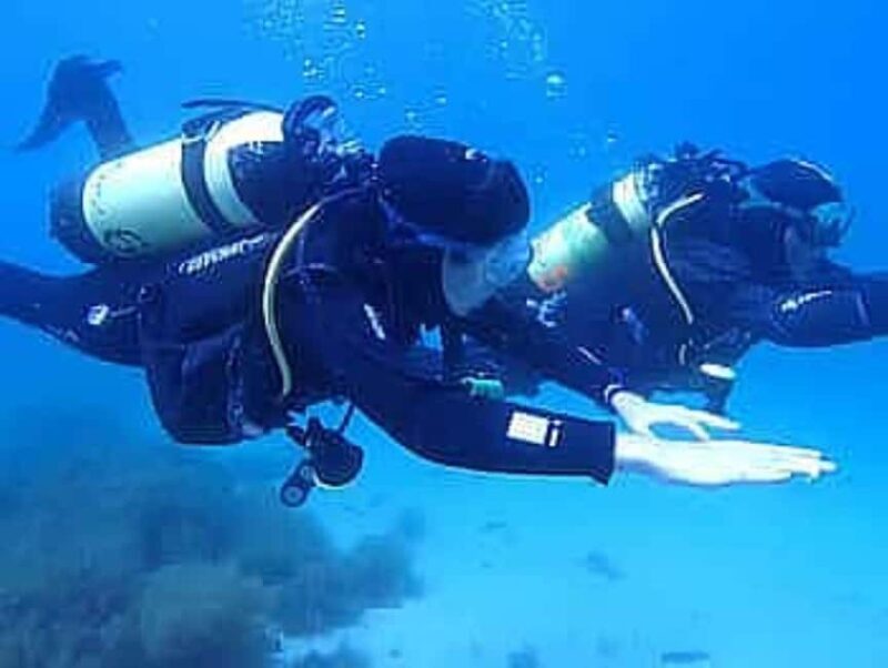 Lagos: First Scuba Dive in the Ocean with Instructor - Key Points