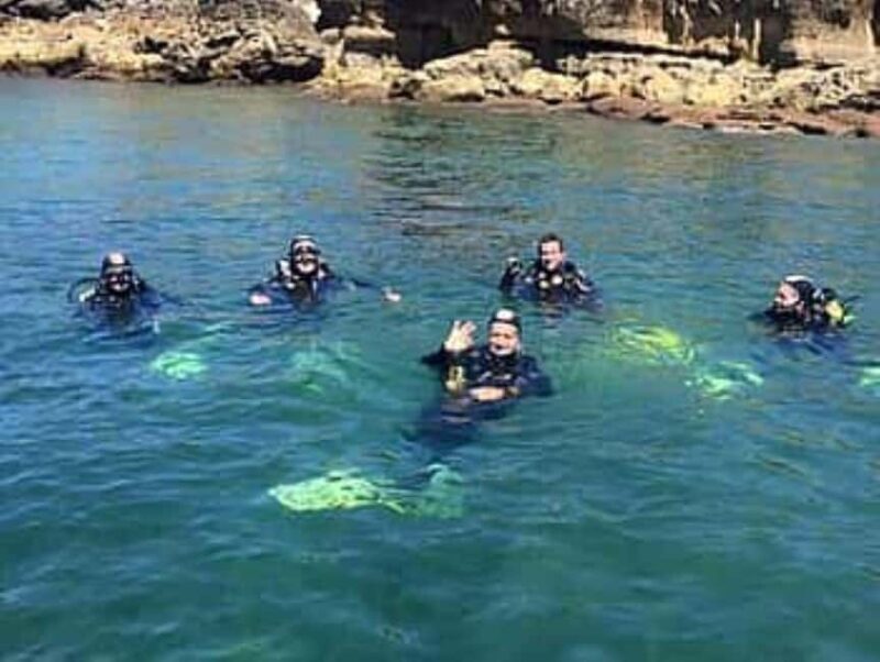 Lagos: First Scuba Dive in the Ocean with Instructor - What Makes This Tour Stand Out?