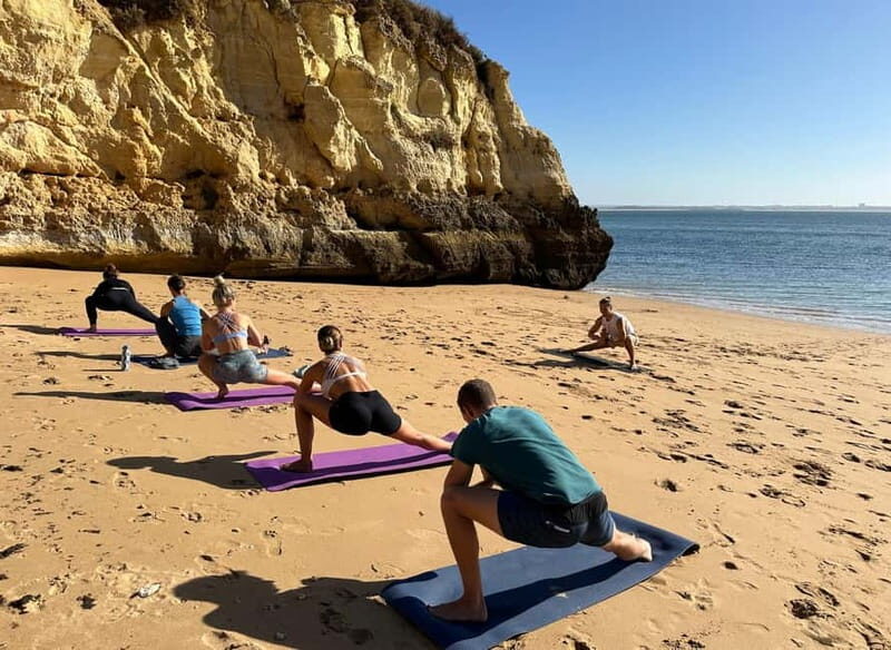 Lagos: Flow & Glow | Morning Beach Hatha Flow Yoga - Additional Considerations