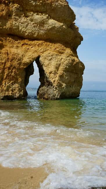 Lagos Full Day Ocean Relax Tour with Lunch Wine & Massage - Relaxation with a Massage