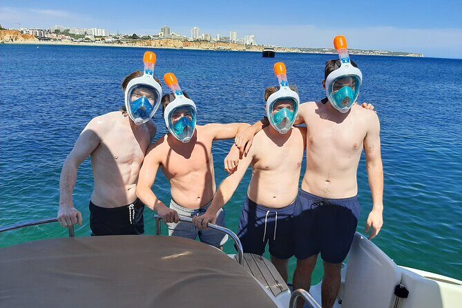 Lagos Full Day Private Boat Trip inc Drinks, Paddleboards & Kayak - FAQs