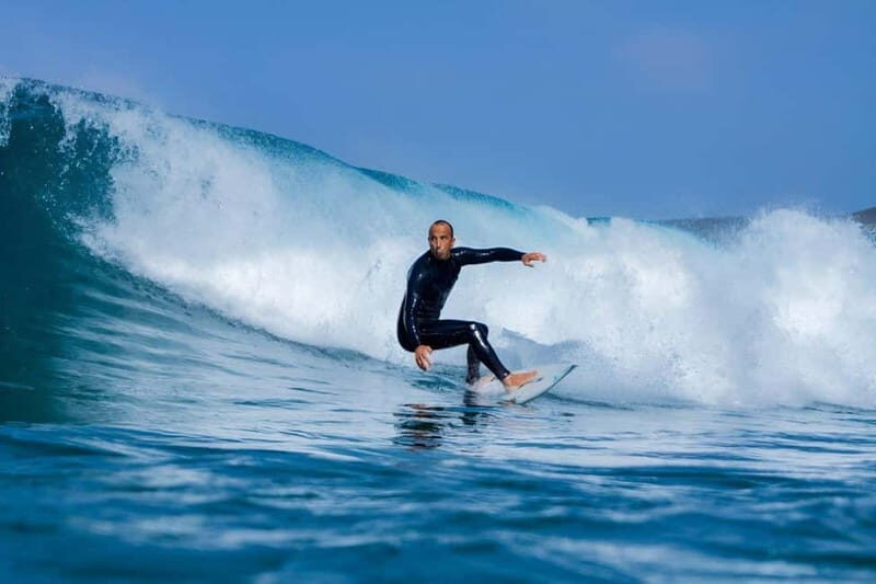 Lagos: group surf lessons for all levels - Final Thoughts