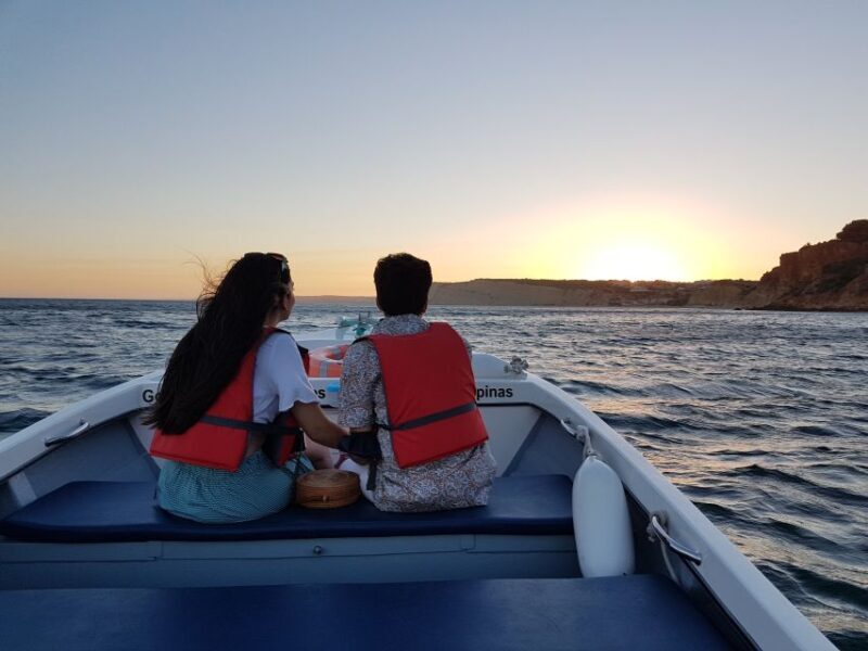 Lagos: Guided Ponta da Piedade Sunset Boat Tour - What to Bring