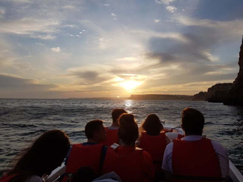 Lagos: Guided Ponta da Piedade Sunset Boat Tour - Who Is This Tour Ideal For?