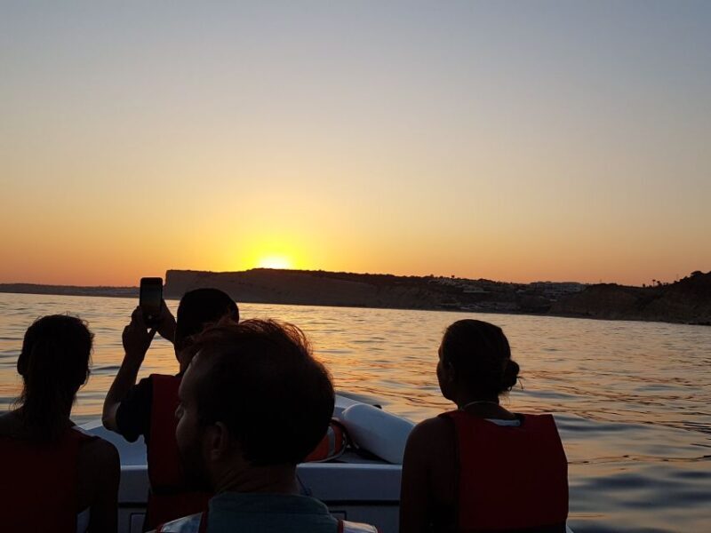 Lagos: Guided Ponta da Piedade Sunset Boat Tour - Who Should Book This?