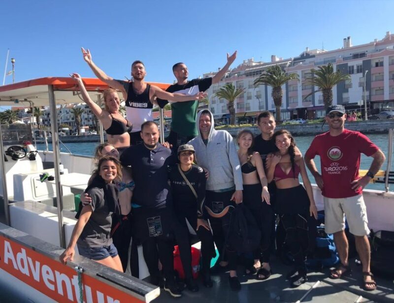 Lagos: Guided Scuba Diving Trip for Beginners - FAQ