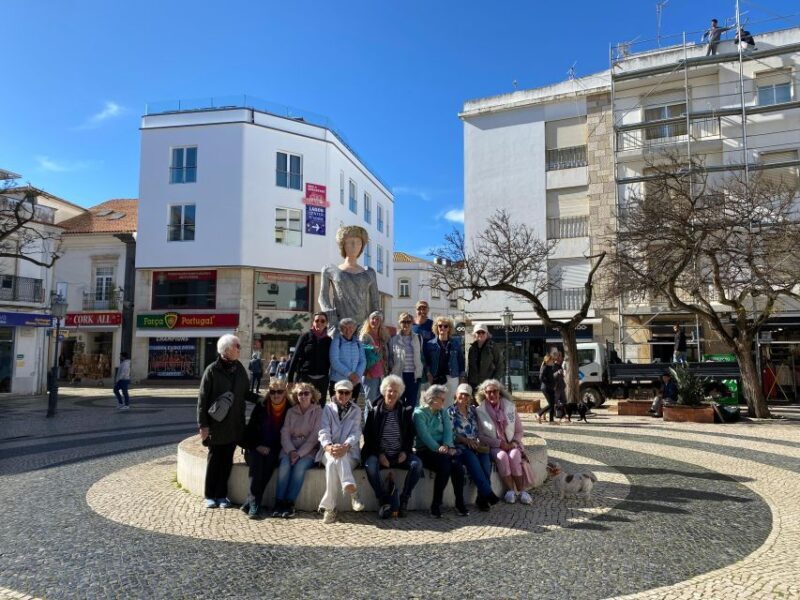 Lagos: Guided Walking Tour with Brodie from Australia - Key Points
