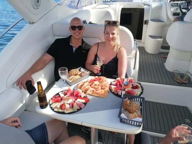 Lagos: Half Day Afternoon Cruise - Food and Drinks on Board