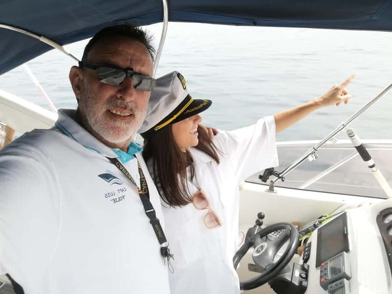 Lagos: Half Day Afternoon Cruise - The Sum Up